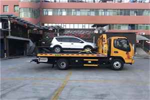 华容附近汽车拖车电话